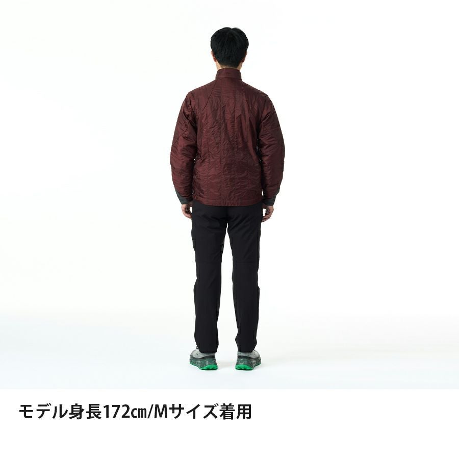 ファイントラック　ポリゴンULジャケット ボルドー　Mサイズ ポリゴンULジャケット Limited Bordeaux | アウトドアブランド