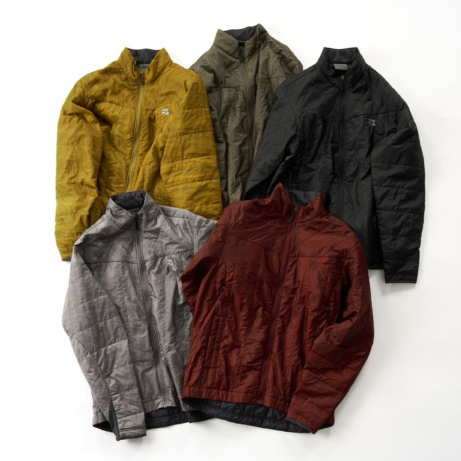 ポリゴンULジャケット Limited Bordeaux | アウトドアブランド