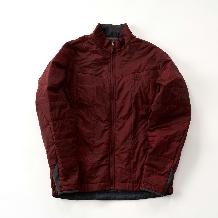 ポリゴンULジャケット Limited Bordeaux | アウトドアブランド