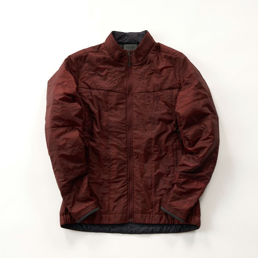 ファイントラック　ポリゴンULジャケット ボルドー　Mサイズ ポリゴンULジャケット Limited Bordeaux | アウトドアブランド