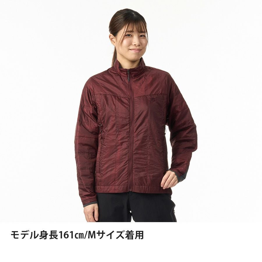 ファイントラック　ポリゴンULジャケット ボルドー　Mサイズ ポリゴンULジャケット Limited Bordeaux | アウトドアブランド