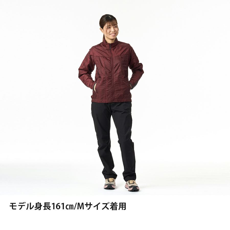 ファイントラック　ポリゴンULジャケット ボルドー　Mサイズ ポリゴンULジャケット Limited Bordeaux | アウトドアブランド