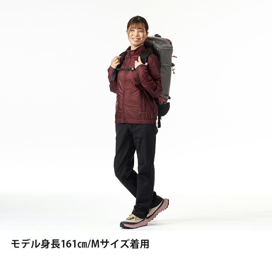 ファイントラック　ポリゴンULジャケット ボルドー　Mサイズ ポリゴンULジャケット Limited Bordeaux | アウトドアブランド