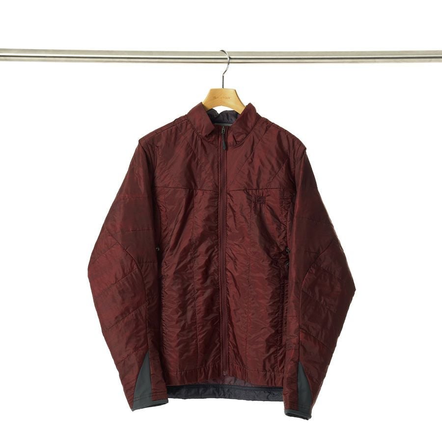 ファイントラック　ポリゴンULジャケット ボルドー　Mサイズ ポリゴンULジャケット Limited Bordeaux | アウトドアブランド