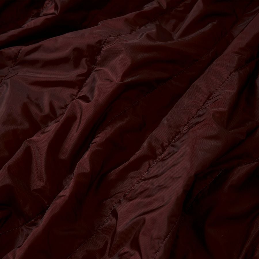 ポリゴンULジャケット Limited Bordeaux | アウトドアブランド