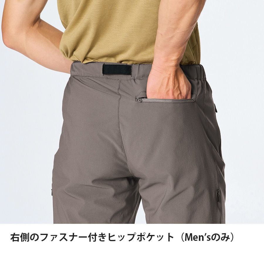 シルファパンツ | アウトドアブランド ファイントラック