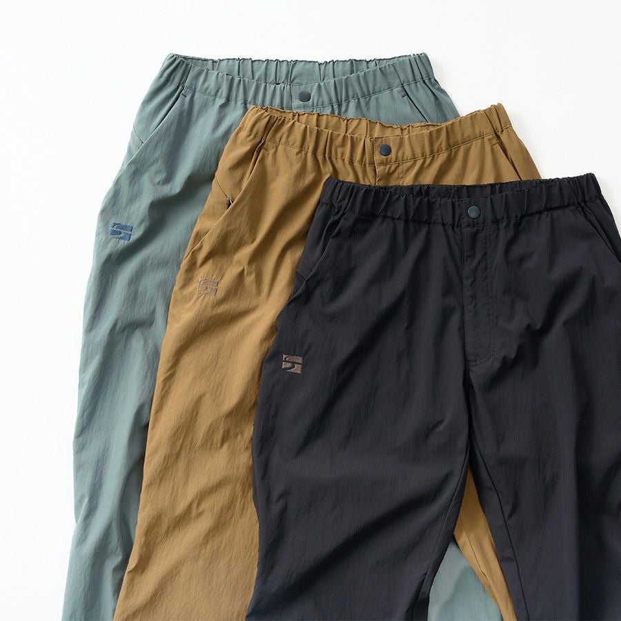 MEN'S パンツ 夏山登山・トレッキング | アウトドアブランド ファイン