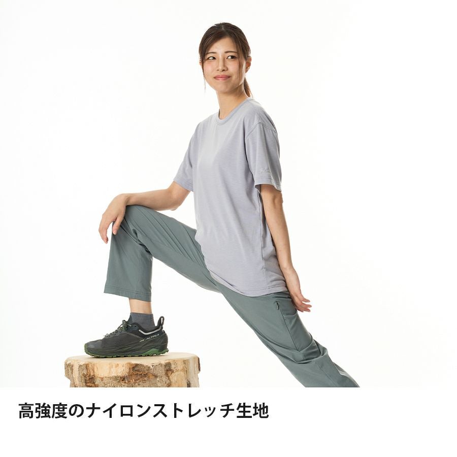 ミヤマパンツ | アウトドアブランド ファイントラック